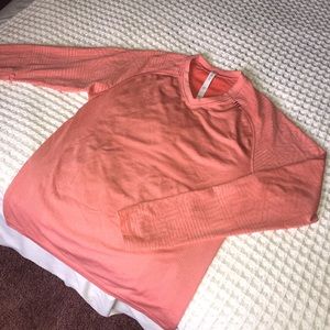 LULULEMON ATHLETICA LONG SLEEVE TOP